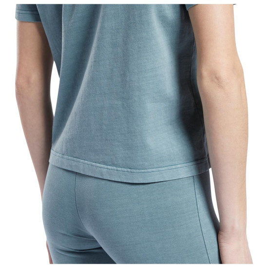 Reebok Γυναικεία κοντομάνικη μπλούζα Reebok Γυναικεία κοντομάνικη μπλούζα